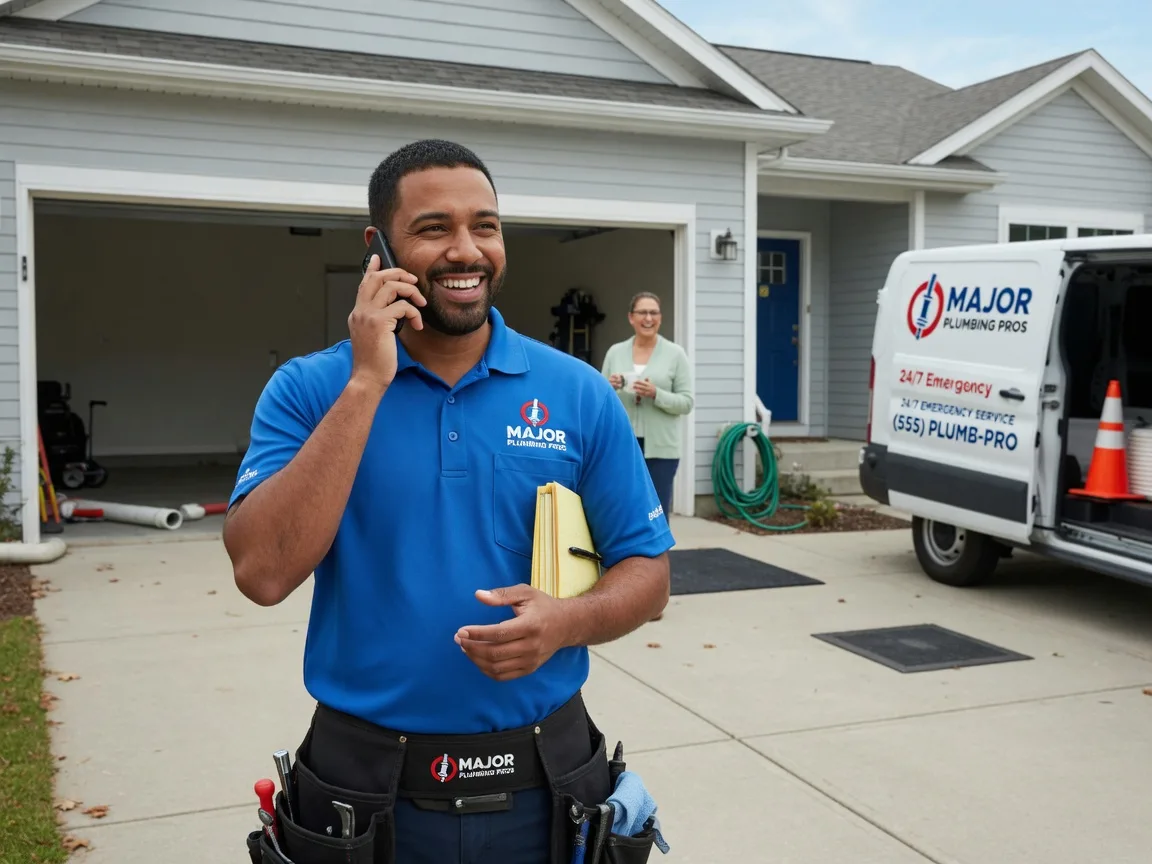 Drain Cleaning Services Grafton, OH FAQs